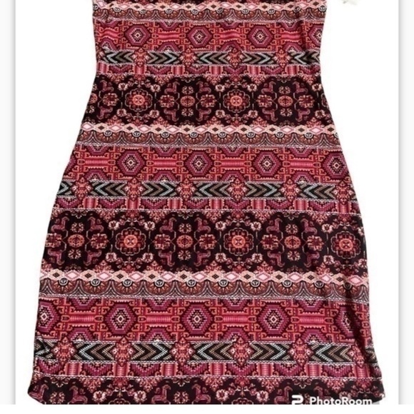 Ultra Flirt Casual Dress Size Small - Picture 8 of 9